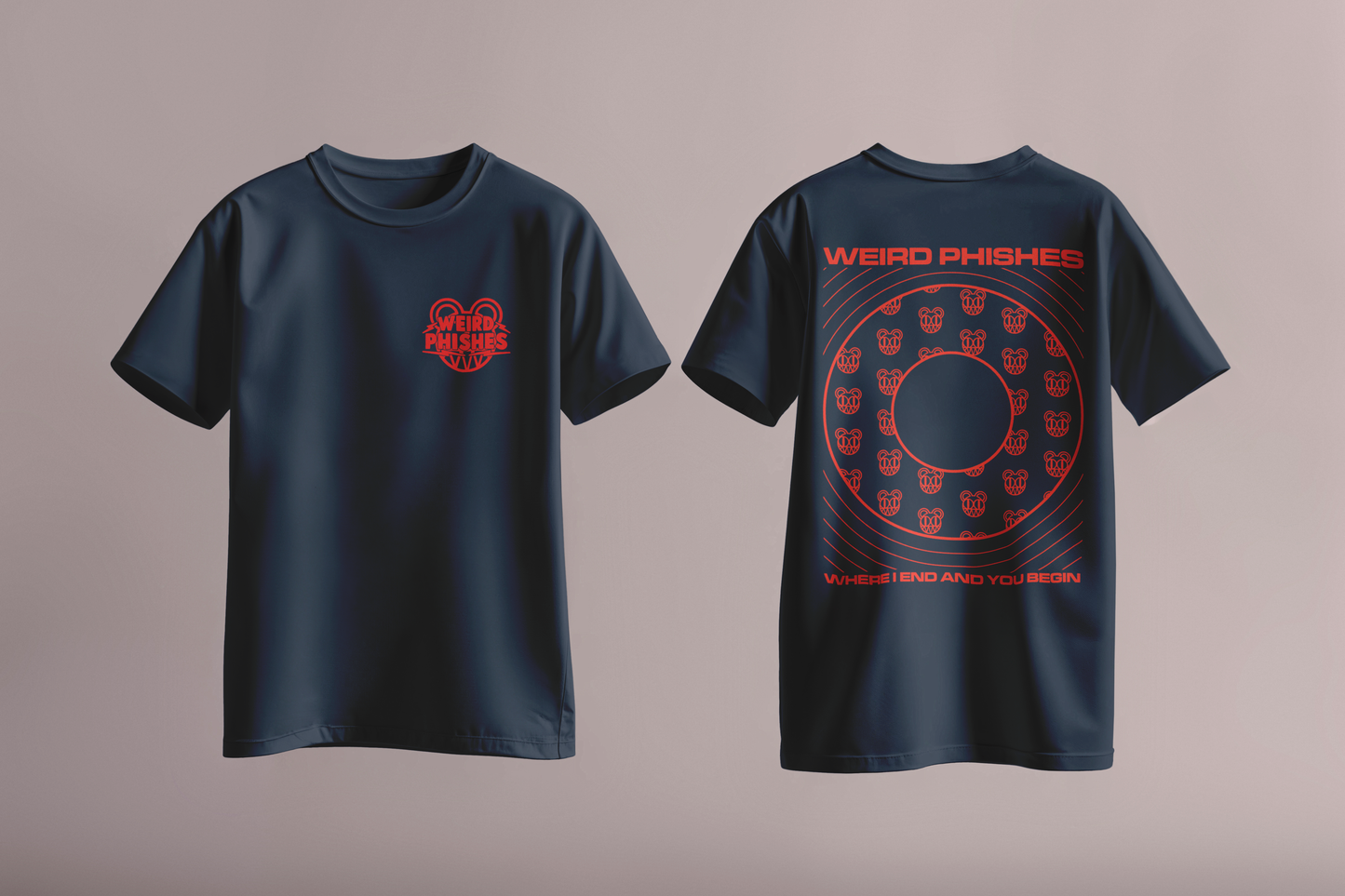 PREORDER: Bear-Filled-Donut T-Shirt